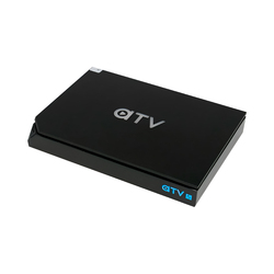 Receptor ATV 5G A5 IPTV 2/16GB 8K Android 9.0 Negro