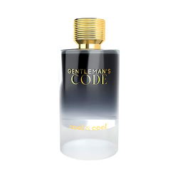 Perfume Masculino Cool & Cool Gentleman Code 100ml EDP