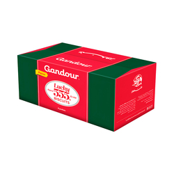 Galletita Gandour Lucky Original Biscuits 8 packs