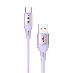 Cable USB Tipo-C Mcdodo CA-1843 100W 1,2 metros Lila