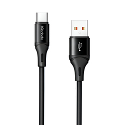 Cable USB Tipo-C Mcdodo CA-1842 100W 1,2 metros Negro