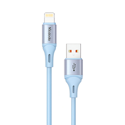Cable USB Lightning Mcdodo CA-1834 36W 1,2 metros Azul