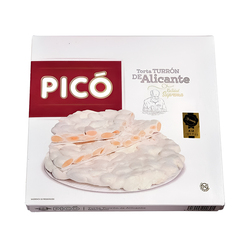 Torta de Turrón Picó de Alicante 200gr