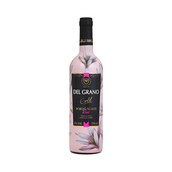 Vino Del Grano Gold Rosé Bordô Suave 750ml