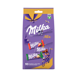 Chocolate Milka Mini Super Mix 450gr