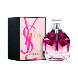 Perfume Femenino Yves Saint Laurent Mon Paris Intensment 50ml EDP