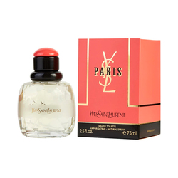 Perfume Femenino Yves Saint Laurent Paris 75ml EDT