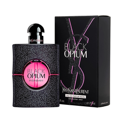 Perfume Femenino Yves Saint Laurent Black Opium Neon 75ml EDP