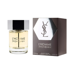 Perfume Masculino Yves Saint Laurent LHomme 100ml EDT