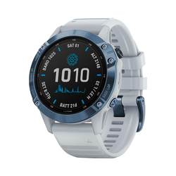 Smartwatch Garmin Fenix 6 Pro Solar 47mm 010-02410-21 1.3 Bluetooth Mineral Blue