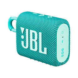 Speaker Portatil JBL Go 3 Verde Agua