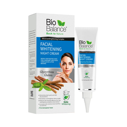 Crema Bio Balance Aclarante Facial Natural SPF30 50ml