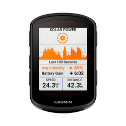 GPS Garmin Edge 840 Bundle 010-02695-12 2.6 Bluetooth IPX7 Negro