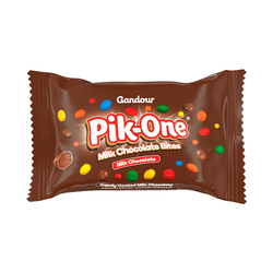 Chocolate Gandour Pik-One Leche 27gr