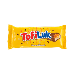 Chocolate Gandour TofiLuk Caramelo Crunch 27,5gr