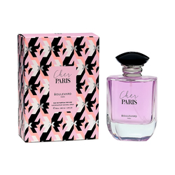 Perfume Femenino Boulevard Cher Paris 100ml EDP