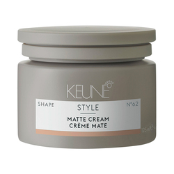 Crema Fijador Keune Style Matte Cream 125ml