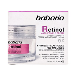 Crema Facial Retinol Babaria 50ml
