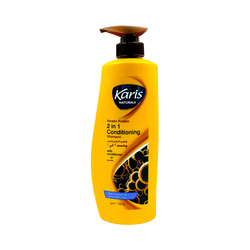Shampoo Acondicionador 2 en 1 Karis Naturals Keratine Protein 700ml
