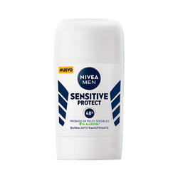 Desodorante en Barra Nivea Men Sensitive Protect 54g