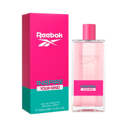 Perfume Femenino Reebok Inspire Your Mind 100ml EDT