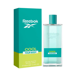 Perfume Femenino Reebok Cool Your Body 100ml EDT