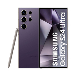 Smartphone Samsung Galaxy S24 Ultra 5G Dual Sim SM-S928B 12/512GB 6.8 Titanium Violet