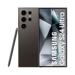 Smartphone Samsung Galaxy S24 Ultra 5G Dual Sim SM-S928B 12/256GB 6.8 Titanium Black