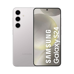 Smartphone Samsung Galaxy S24 5G Dual Sim SM-S921B 8/256GB 6.2 Marble Gray