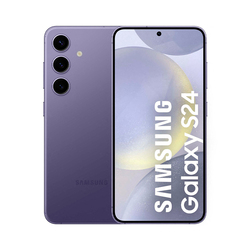 Smartphone Samsung Galaxy S24 5G Dual Sim SM-S921B 8/256GB 6.2 Cobalt Violet