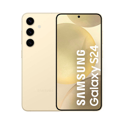 Smartphone Samsung Galaxy S24 5G Dual Sim SM-S921B 8/256GB 6.2 Amber Yellow