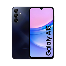 Smartphone Samsung Galaxy A15 A155M Dual Sim 4/128GB 6.5 Brave Black