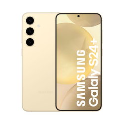 Smartphone Samsung Galaxy S24+ 5G SM-S926B Dual Sim 12/512GB 6.7 Amber Yellow