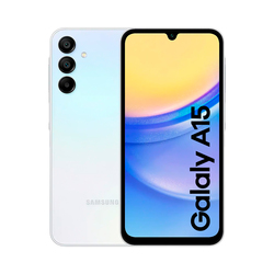 Smartphone Samsung Galaxy A15 A155M Dual Sim 4/128GB 6.5 Light Blue