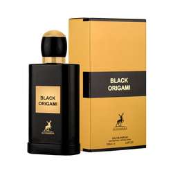 Perfume Femenino Maison Alhambra Black Origami 100ml EDP