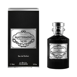 Perfume Unisex Nabeel Mastermind Noir 100ml EDP