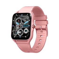 Smartwatch G-Tide Watch Q1 Bluetooth Rosa