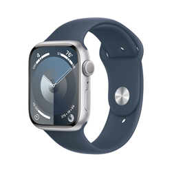 Apple Watch Series 9 41MM MR903LL/A GPS S/M Aluminio Silver