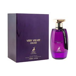 Perfume Femenino Maison Alhambra Very Velvet Orchid 100ml EDP