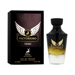 Perfume Masculino Maison Alhambra Victorioso Nero 100ml EDP