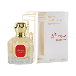 Perfume Unisex Maison Alhambra Baroque Rouge 540 100ml EDP