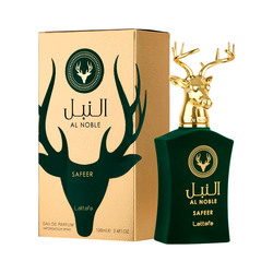 Perfume Unisex Lattafa Al Noble Safeer 100ml EDP