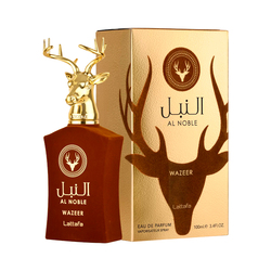 Perfume Unisex Lattafa Al Noble Wazeer 100ml EDP