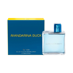 Perfume Masculino Mandarina Duck 100ml EDT