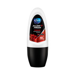 Desodorante Roll On Karis Naturals 3 en 1 Allday Fresh Charge 50ml