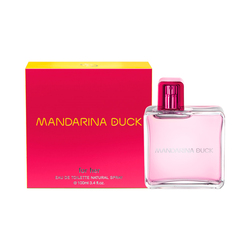 Perfume Femenino Mandarina Duck For Her 100ml EDT