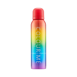 Body Spray Colour Me Colours Femenino 150ml