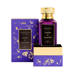 Perfume Femenino Sorvella Signature Leather & Lavender 100ml EDP