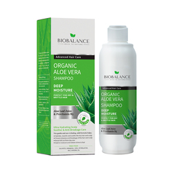 Shampoo Organico Bio Balance Aloe Vera 330ml