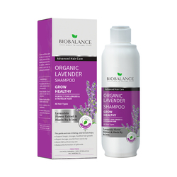 Shampoo Organico Bio Balance Lavanda 330ml